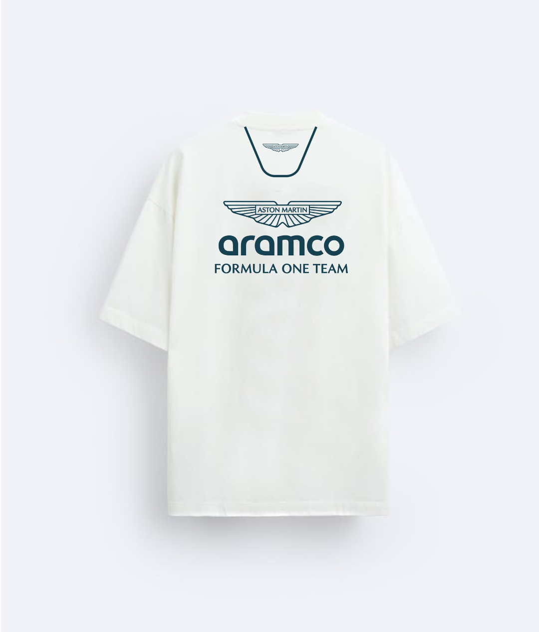 Aramco team tee