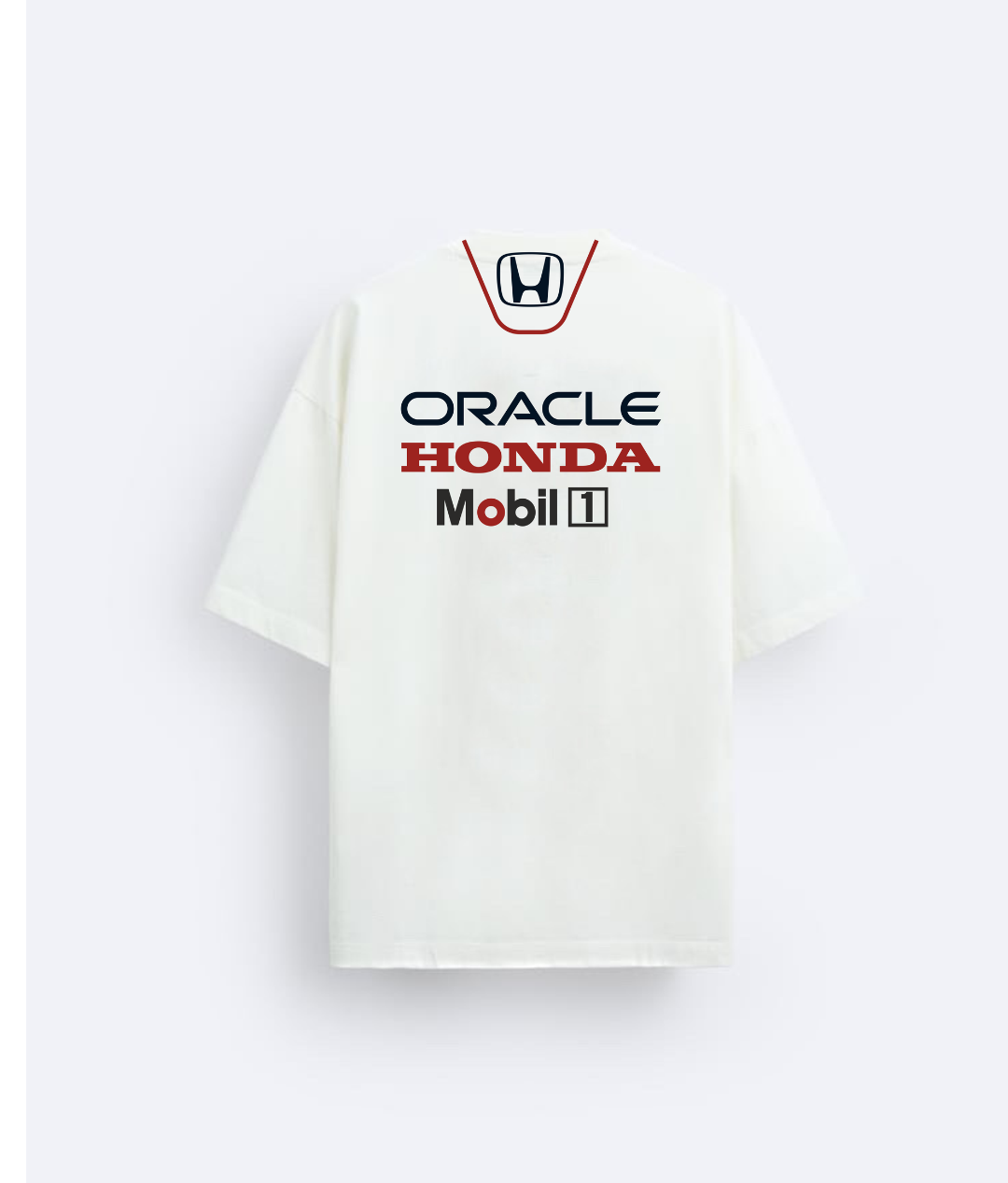 Oracle Honda tee