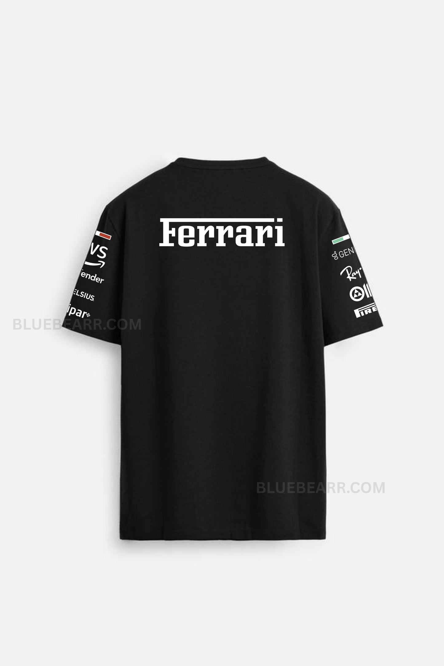 LaFer tee (Exclusive)