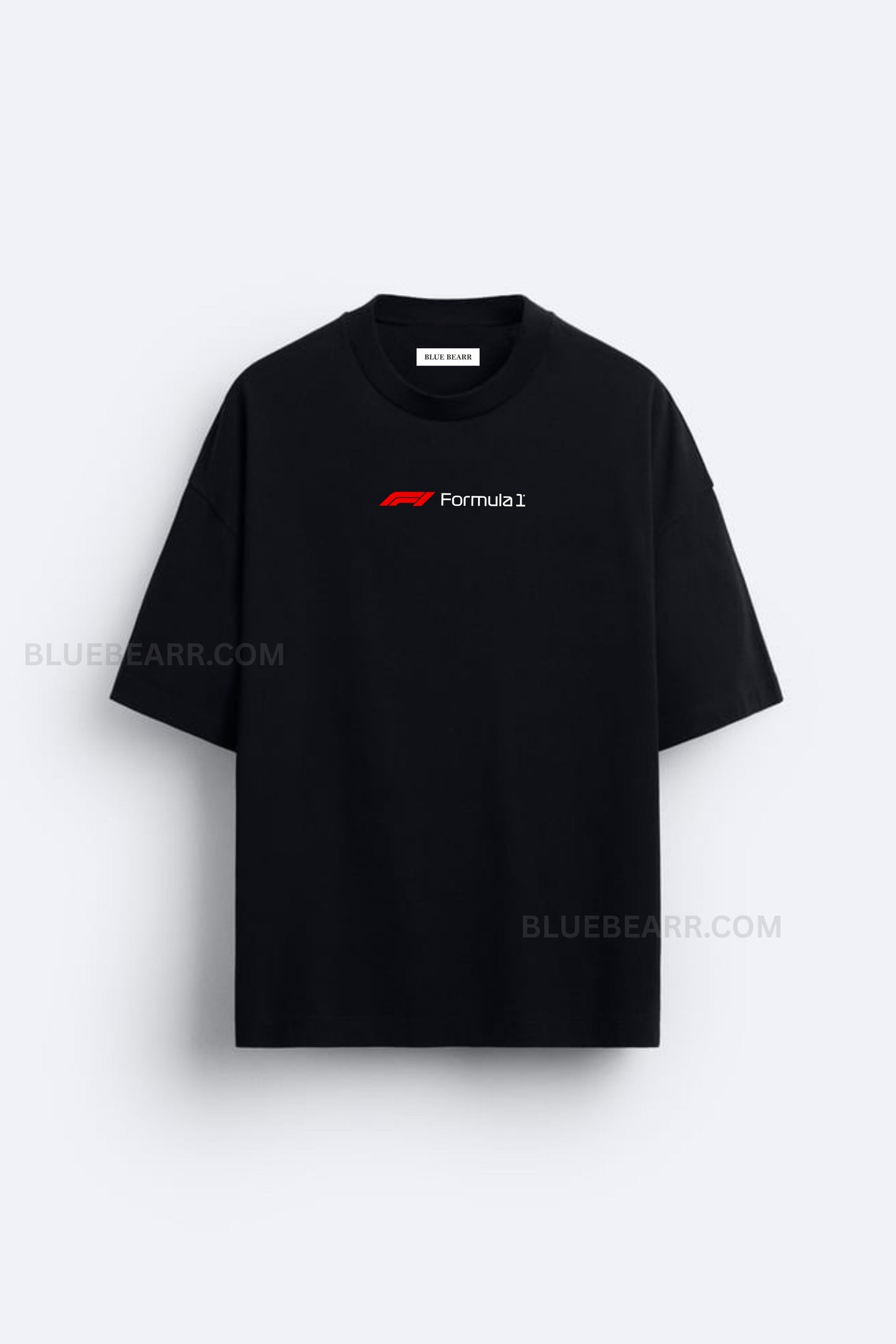 Formula1 2026 Race Course (Oversized tshirt)