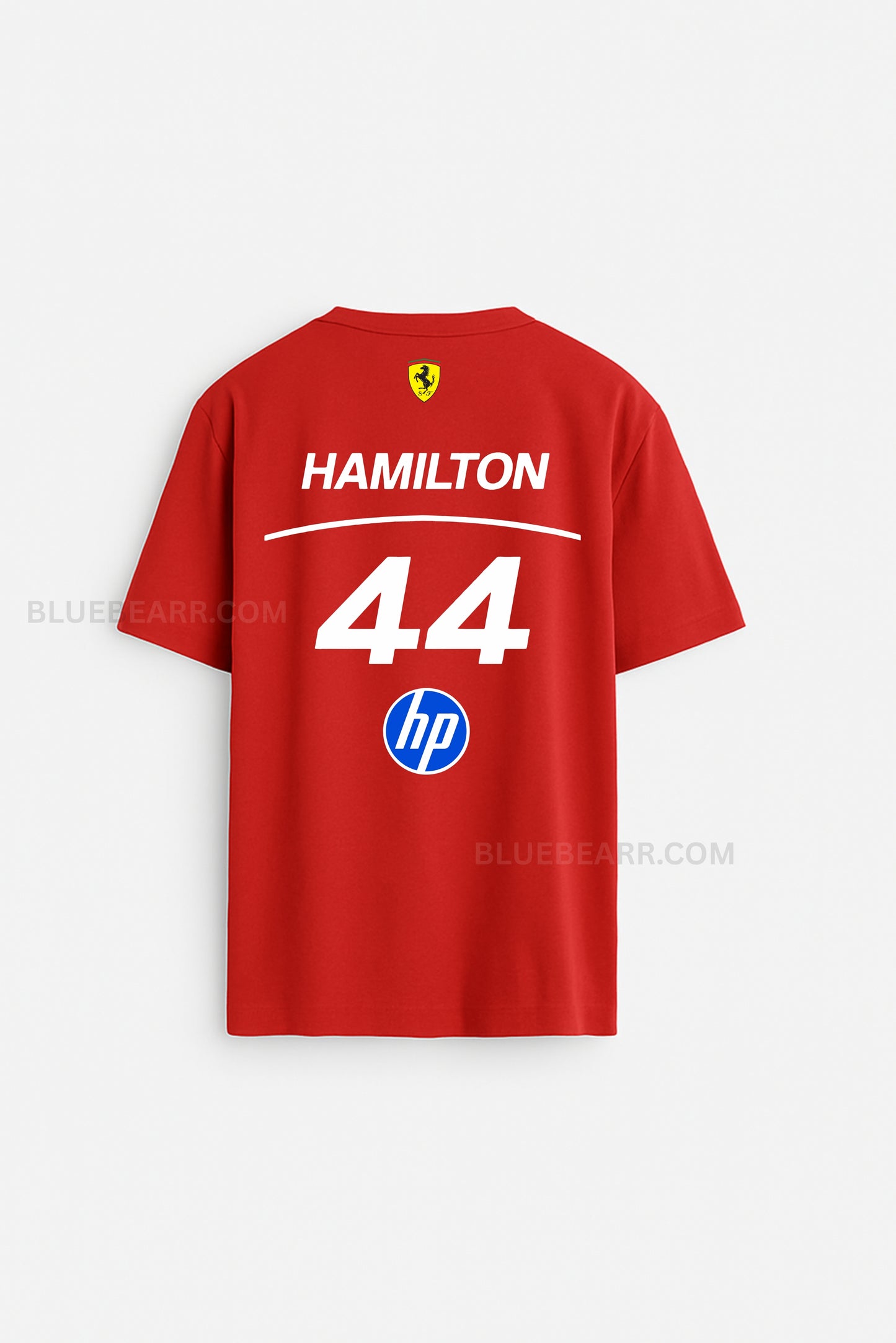 Hamilton Oversized tee (44 Edition)
