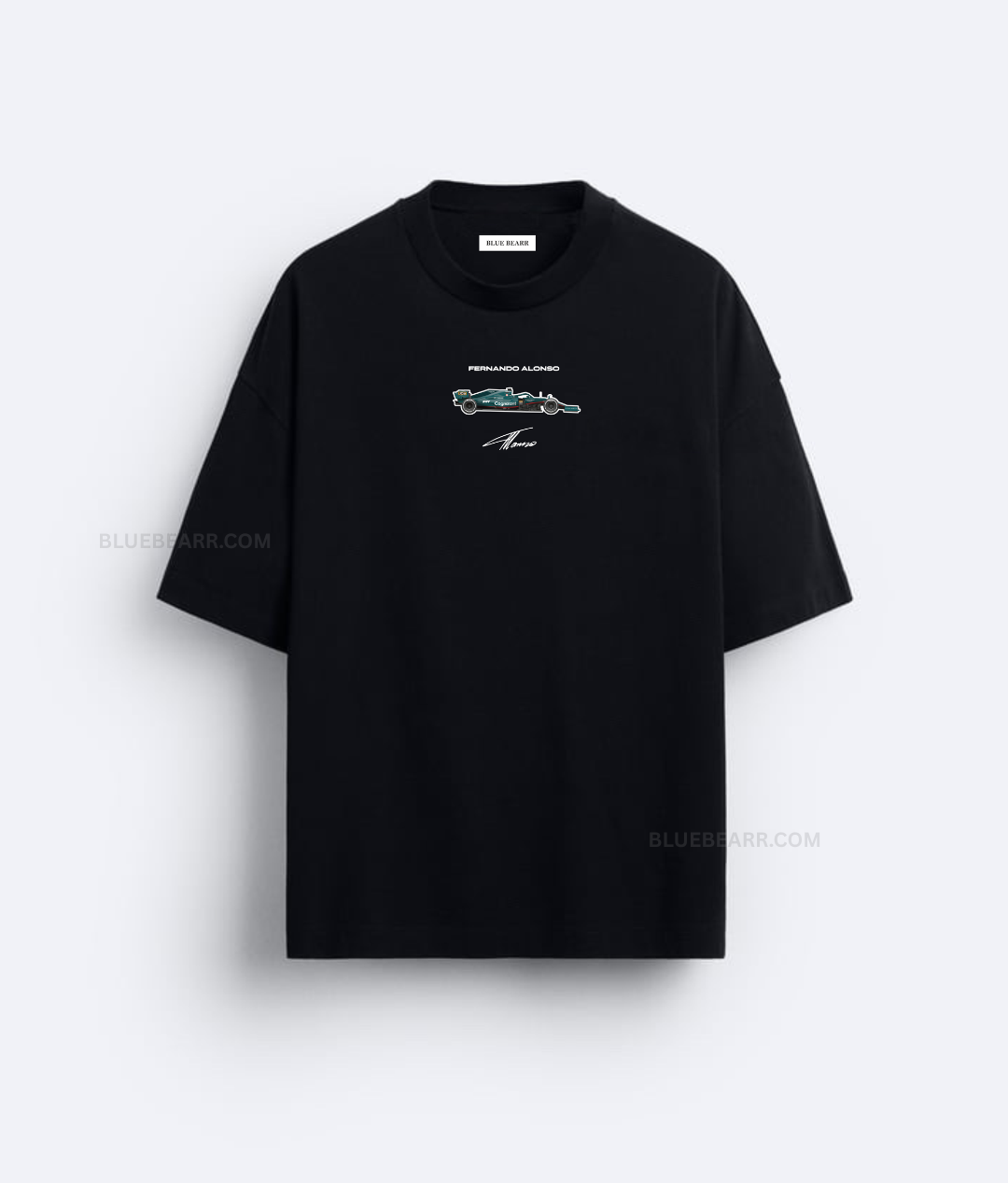The Alonso tee (Exclusive)