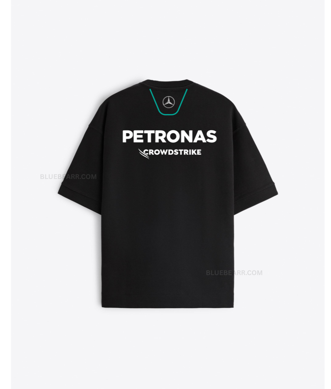 Petronas Crowdstrike tshirt