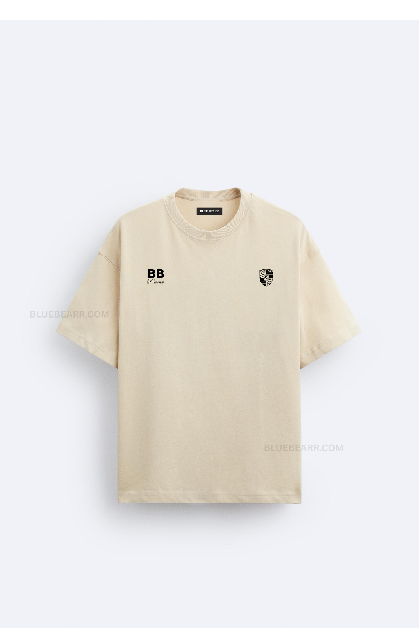 The Turbo (Oversized tee)