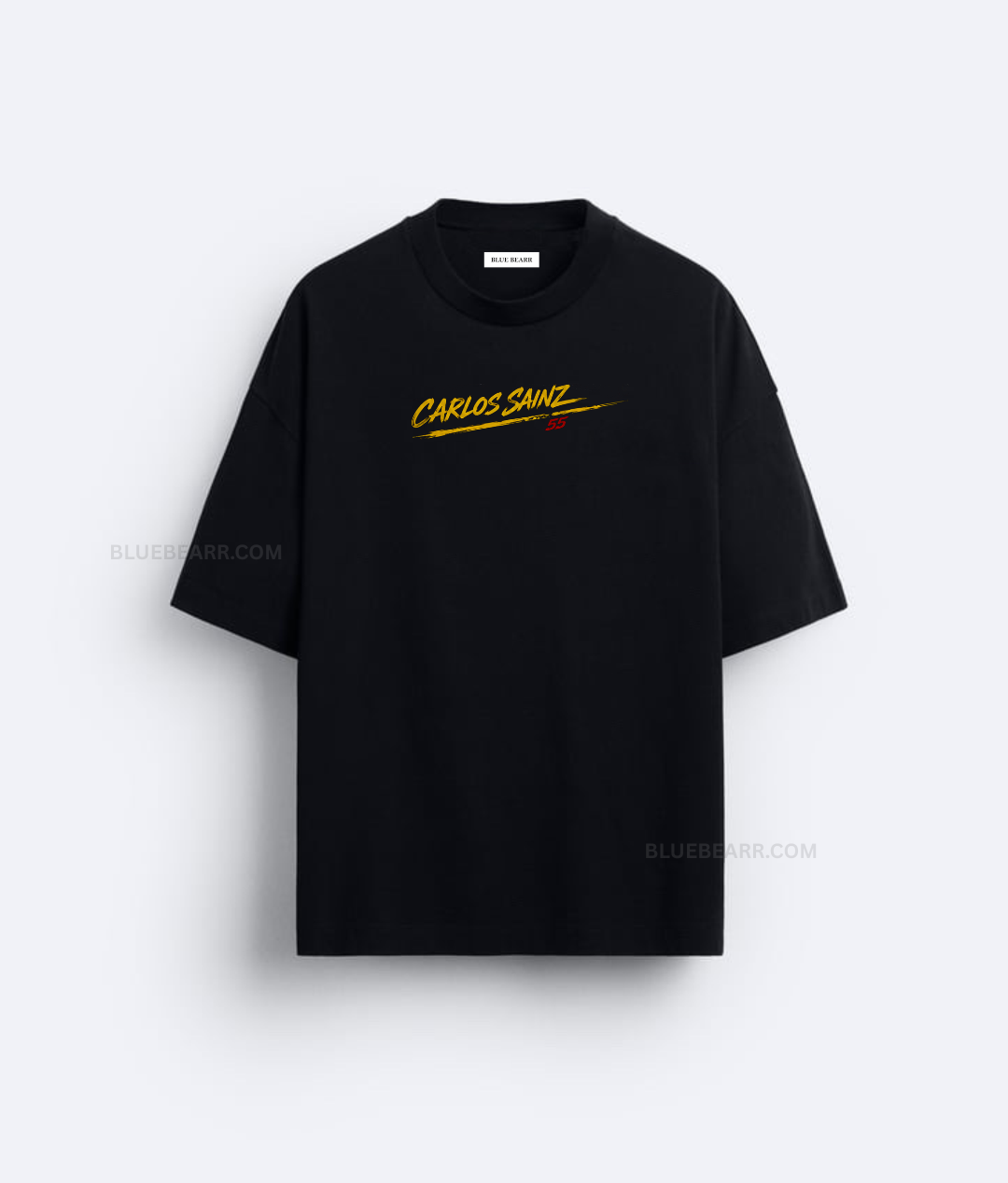 The Carlos Sainz tee (Exclusive)