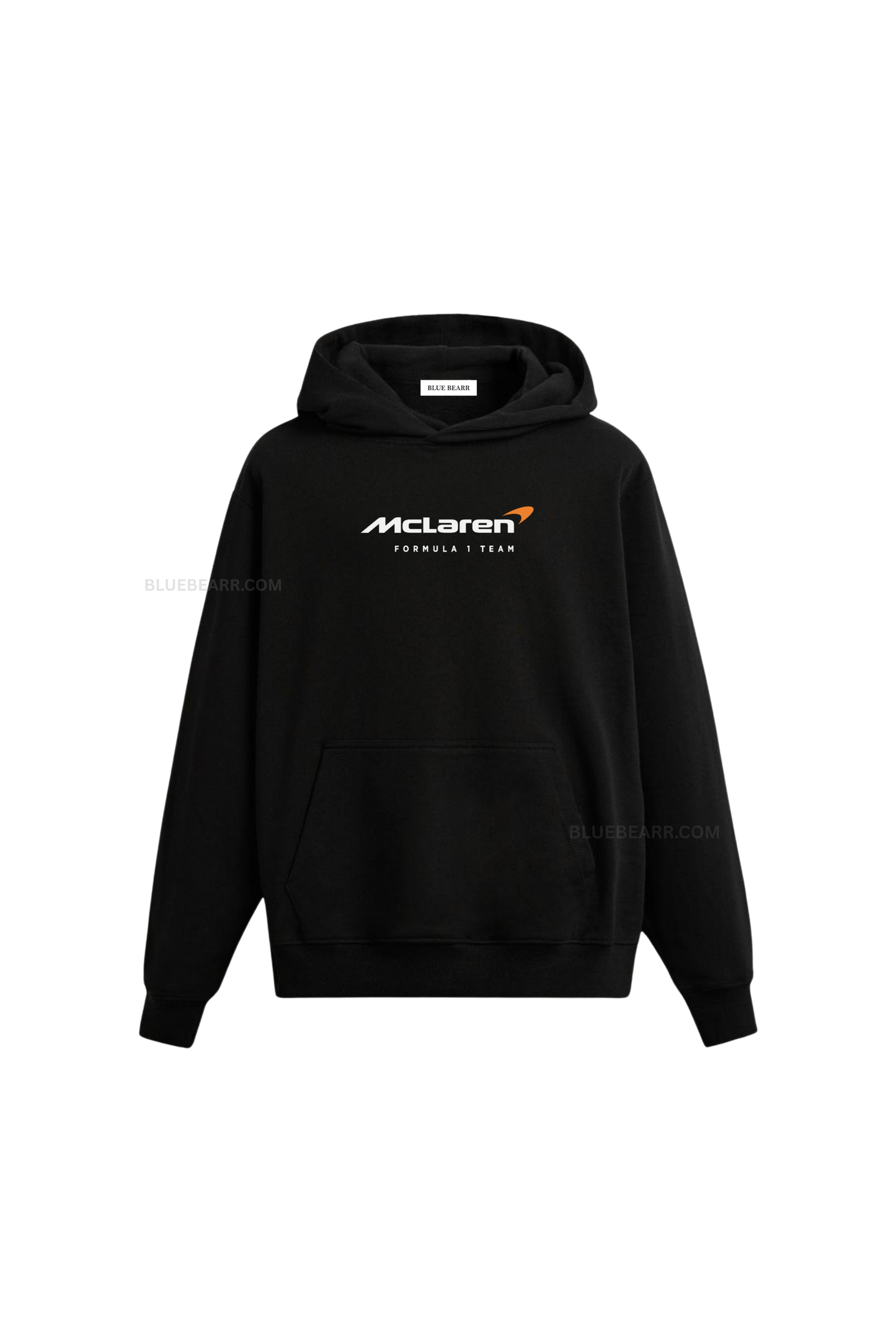 Mclaren Formula Hoodie