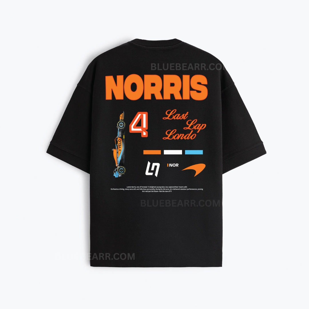 Londo Norris (Oversized-fit)
