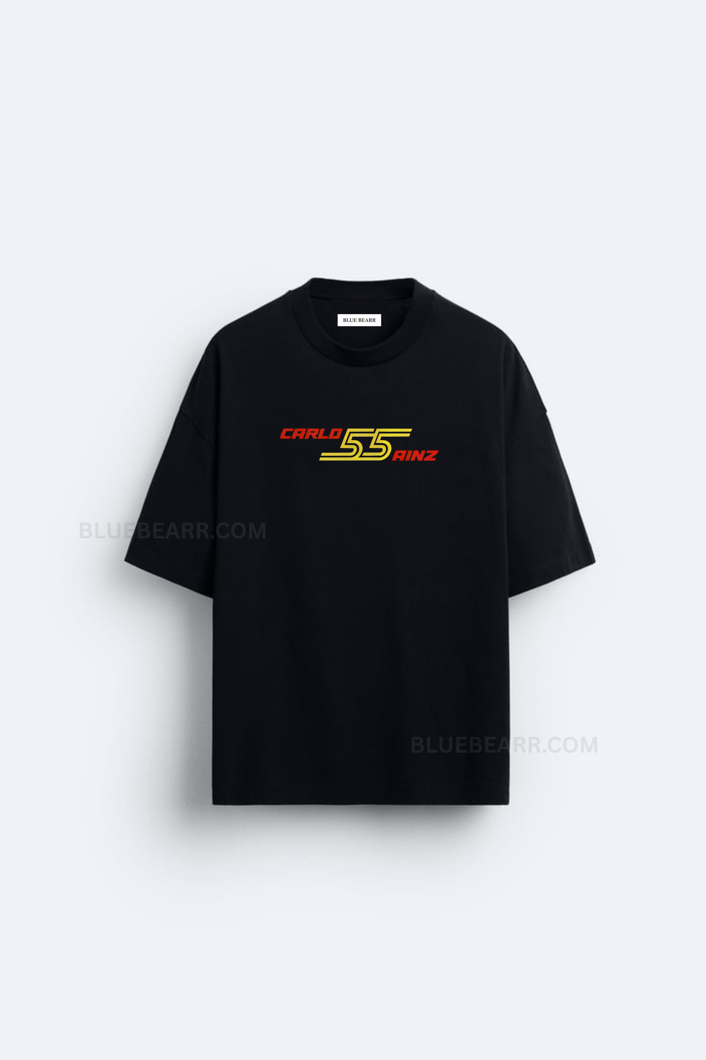 Carlos Sainz Basic tee