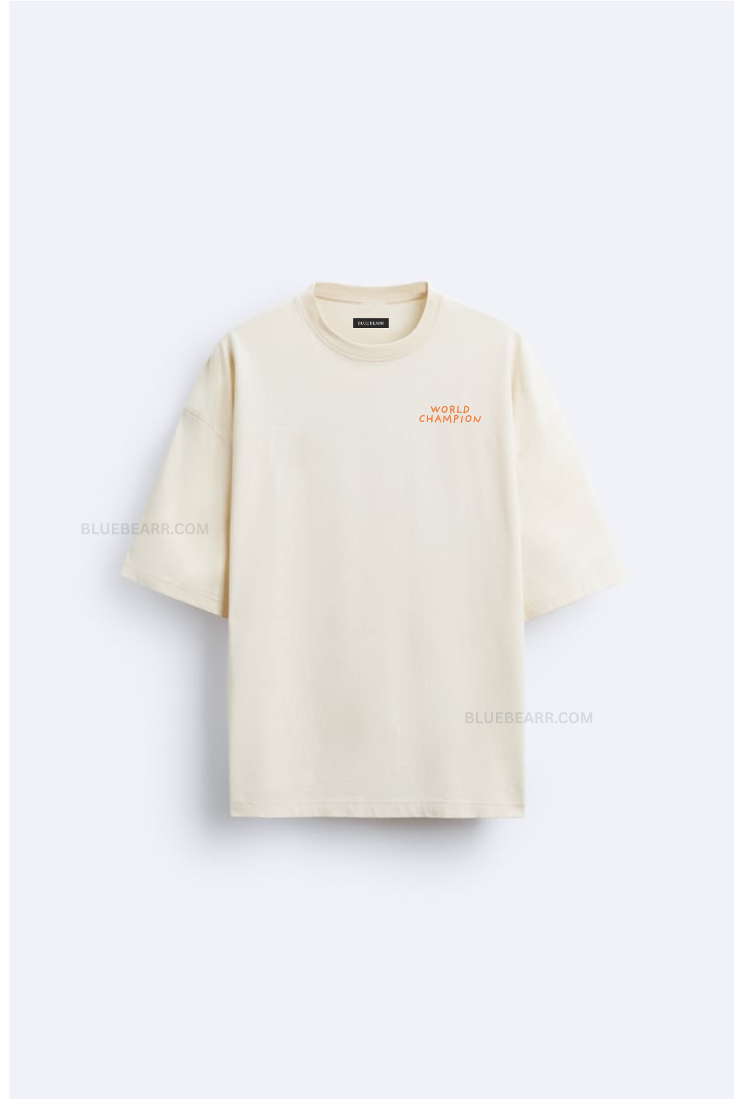 World Champion tee