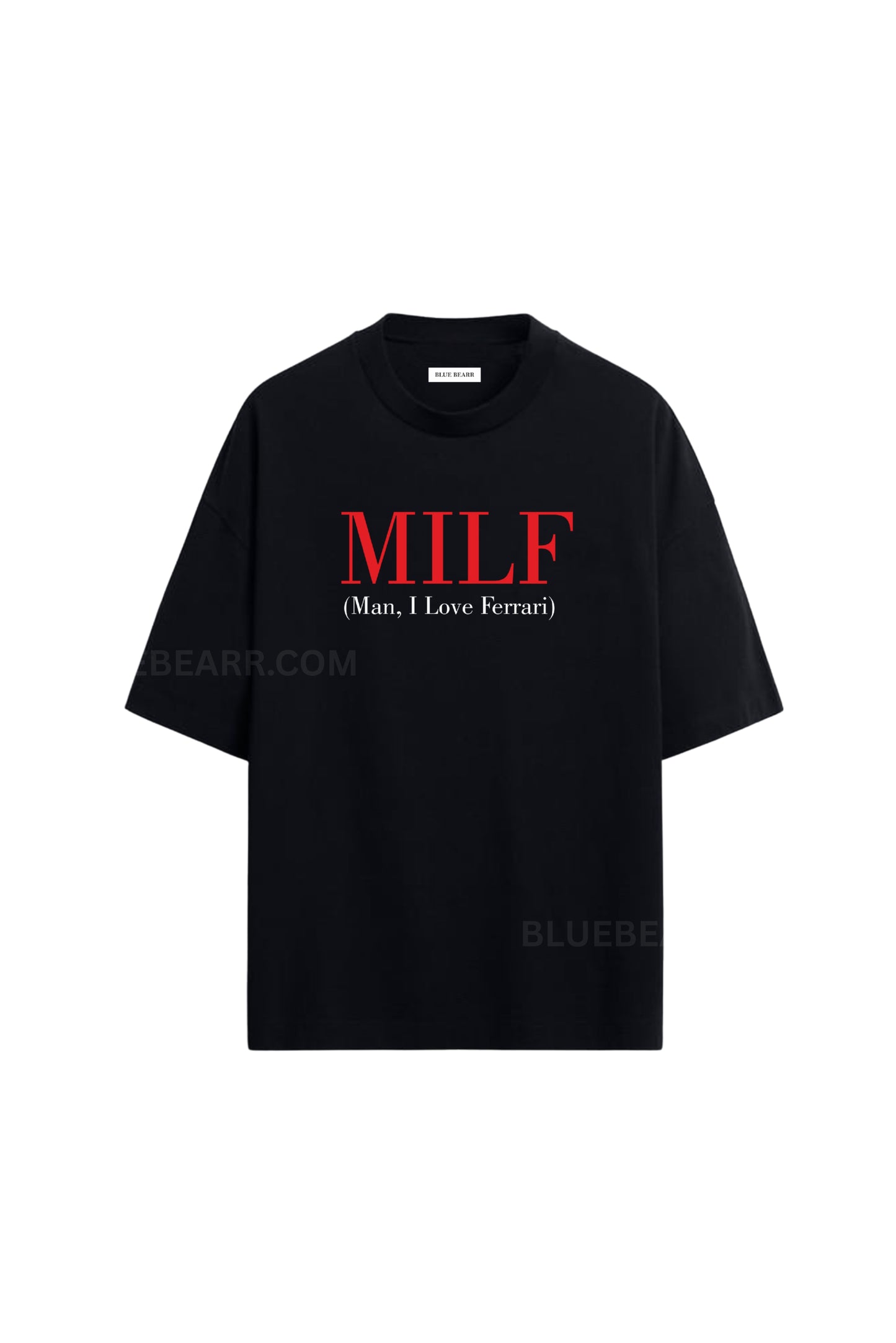 The Milf tee (Oversized fit)