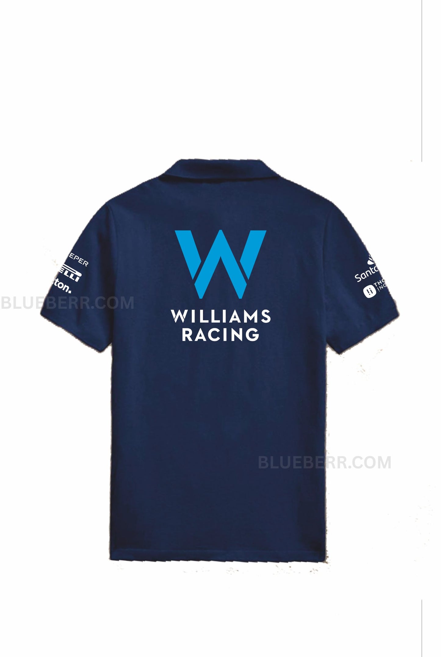 Williams Racing Polo (Deluxe Edition)