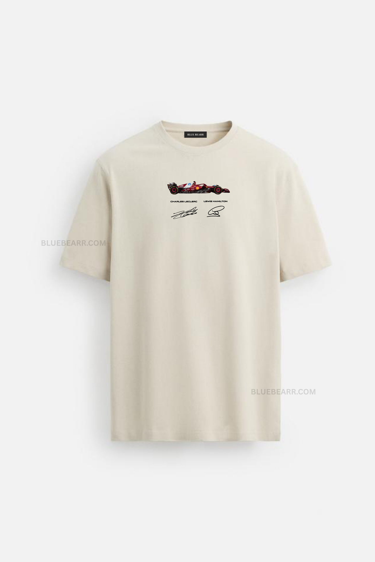 Leclerc Vintage tee (Regular Fit)