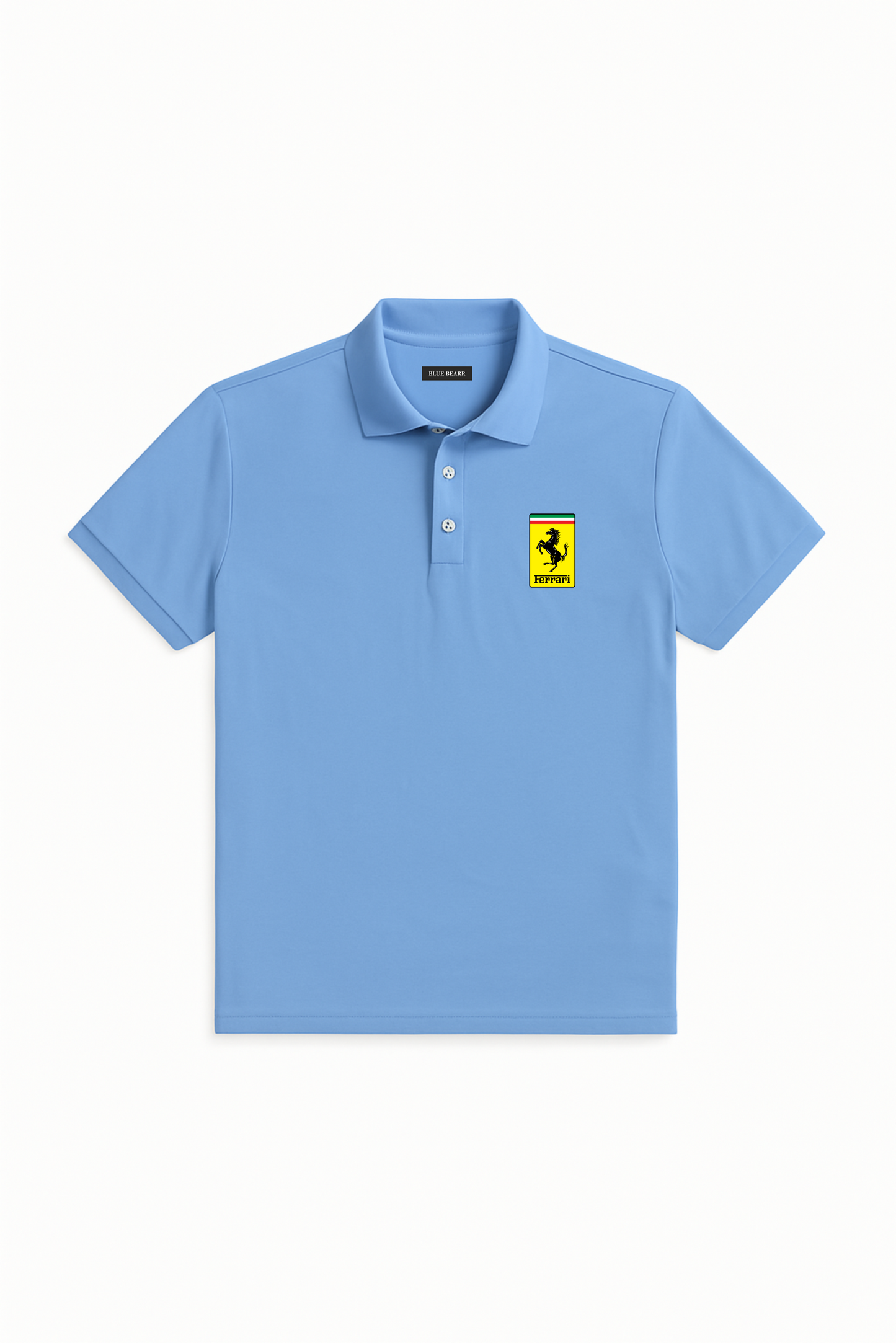 Ferrari Basics Polo