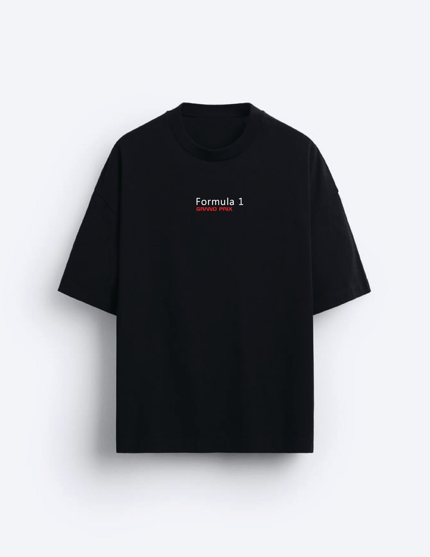 Formula1 Race track (Oversized tshirt)