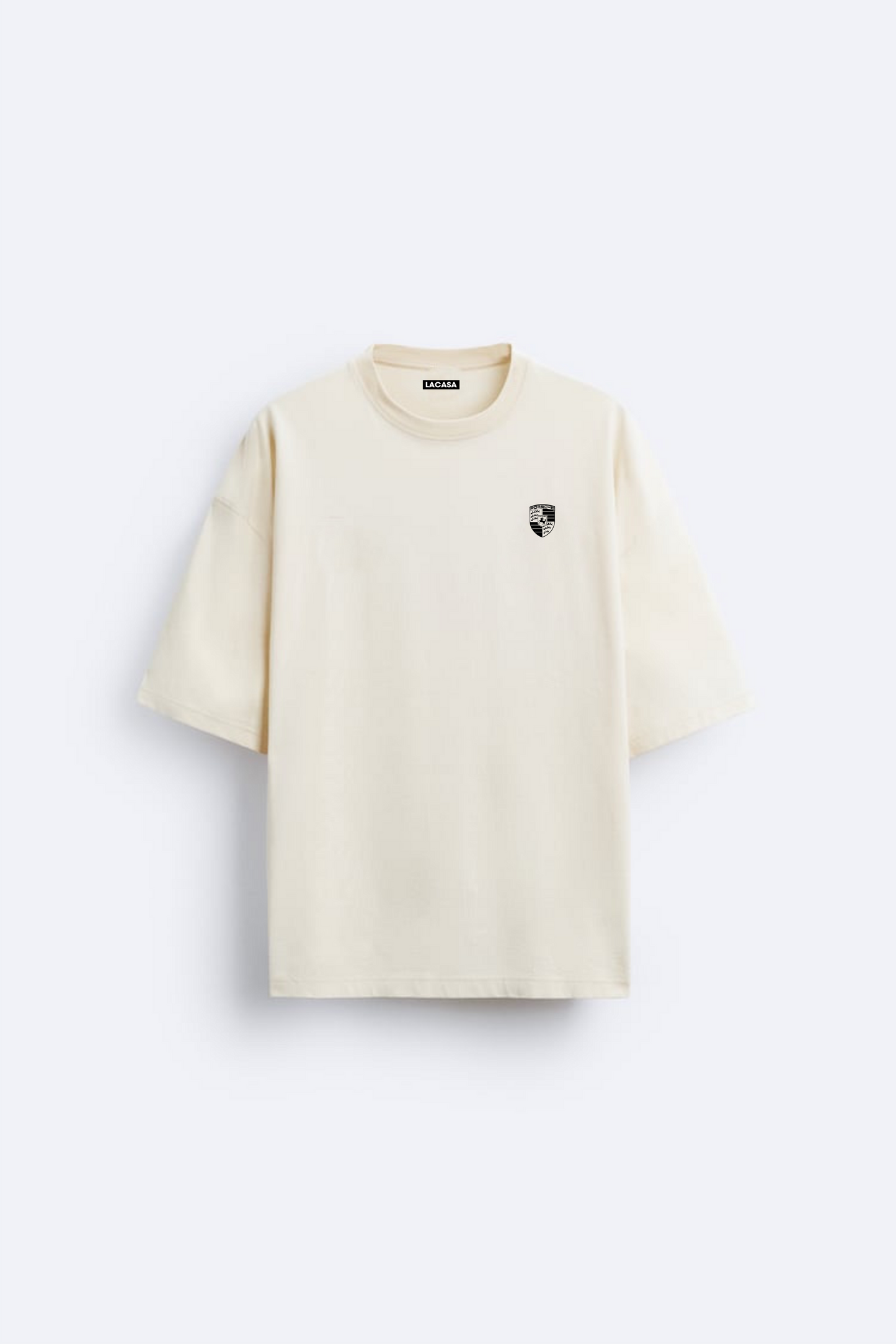 Porsche tee