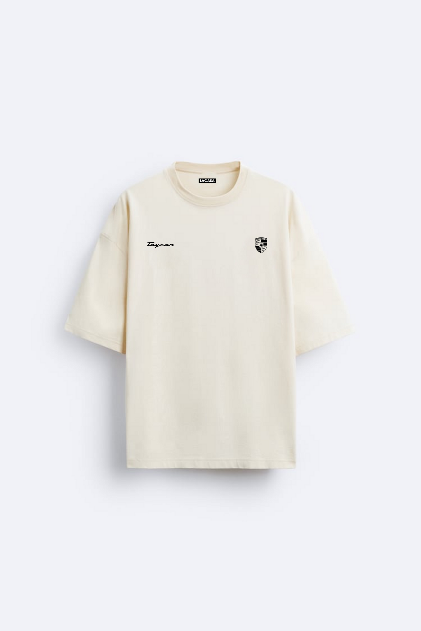 Porsche tee (Essay Edition)