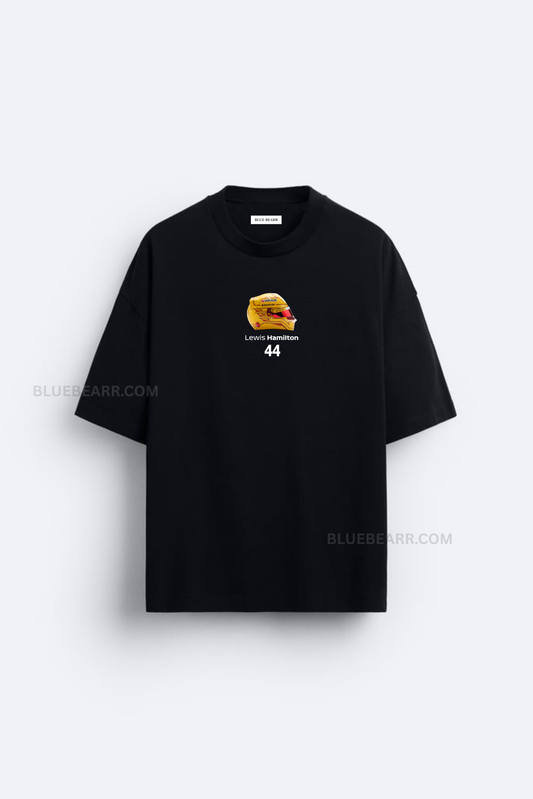 Lewis Hamilton Edition (Oversized tee)