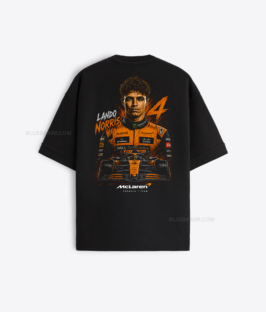 The Lando Norris (Exclusive)