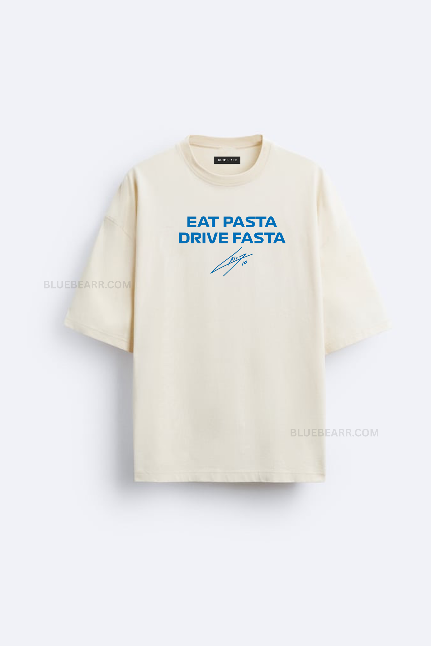 Drive Fastaaa (Oversized fit)