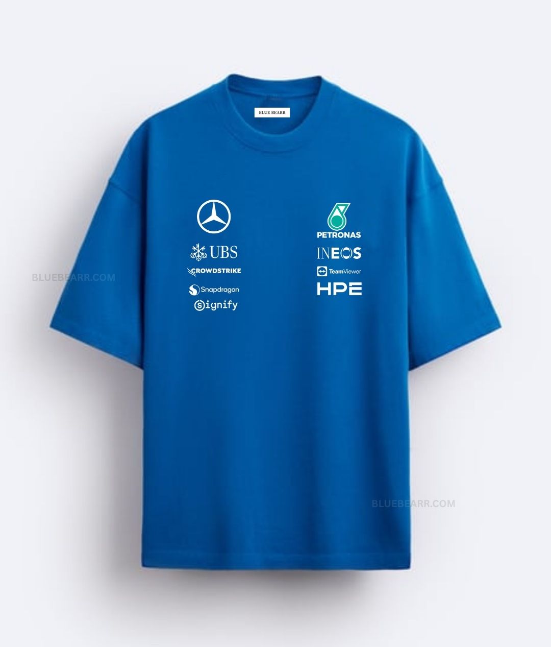 Petronas HPE tee