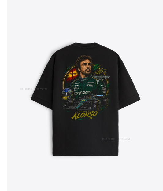 The Alonso tee (Exclusive)
