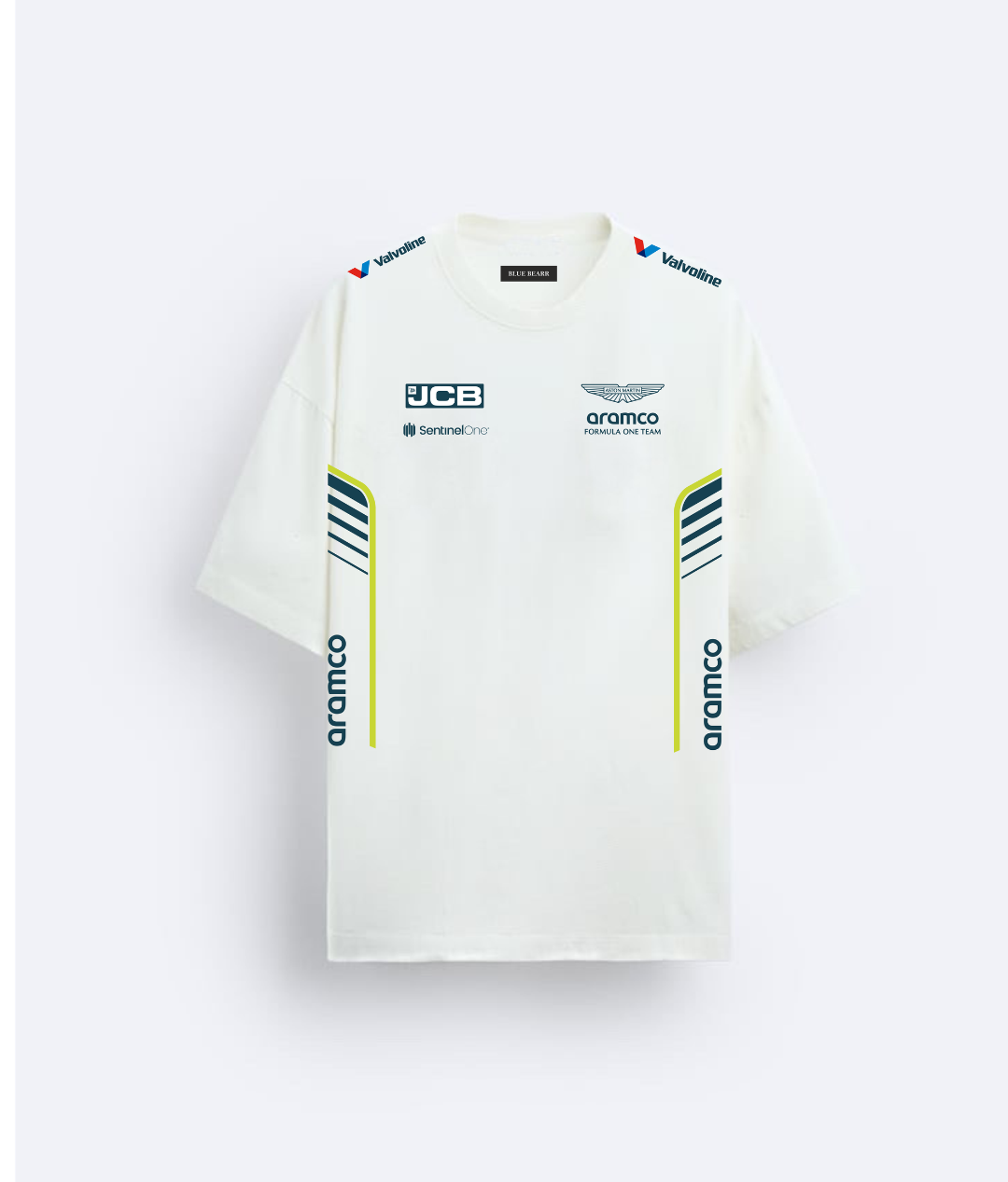 Aramco team tee
