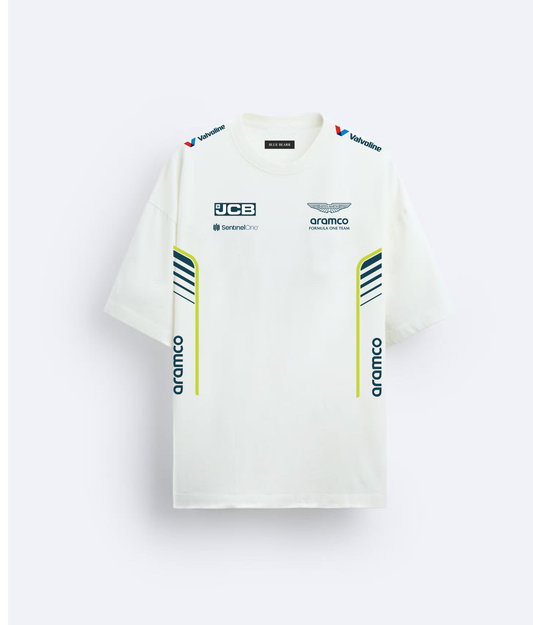 Aramco team tee