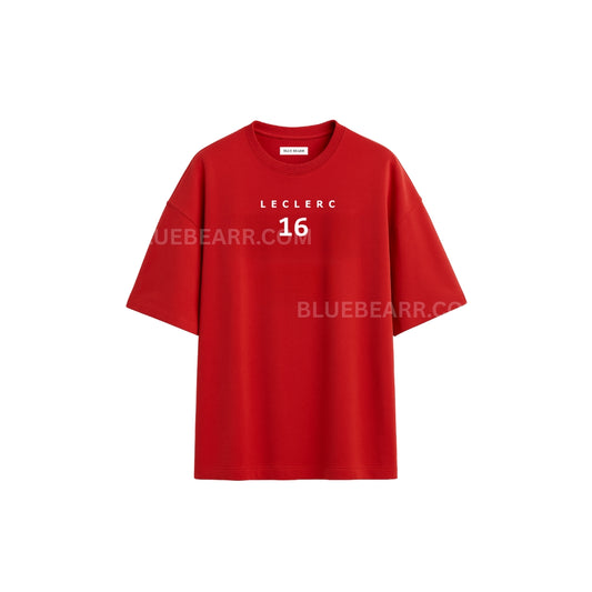 Leclerc Basic tee