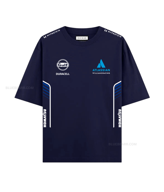 Atlassian Williams tee (Elite Edition)