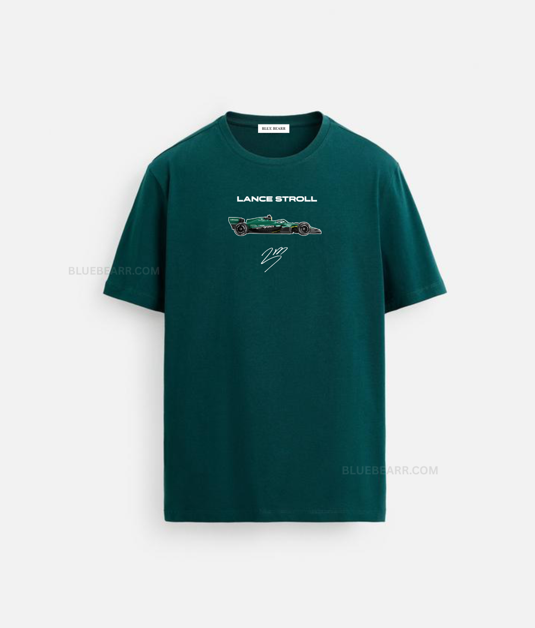 Lance Stroll tee (Regular Fit)