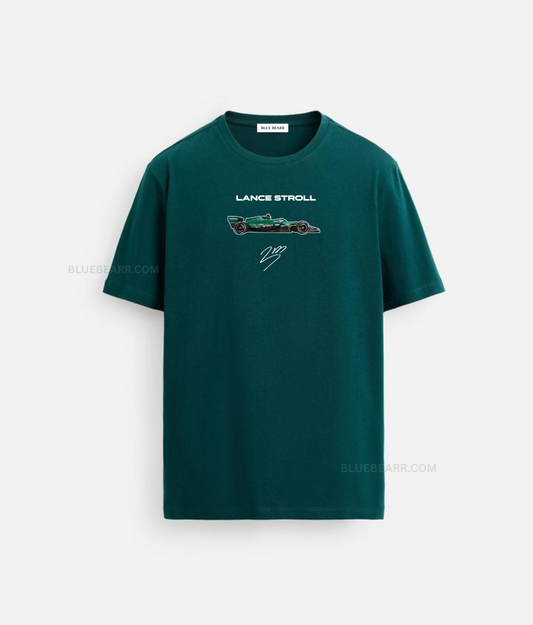 Lance Stroll tee (Regular Fit)