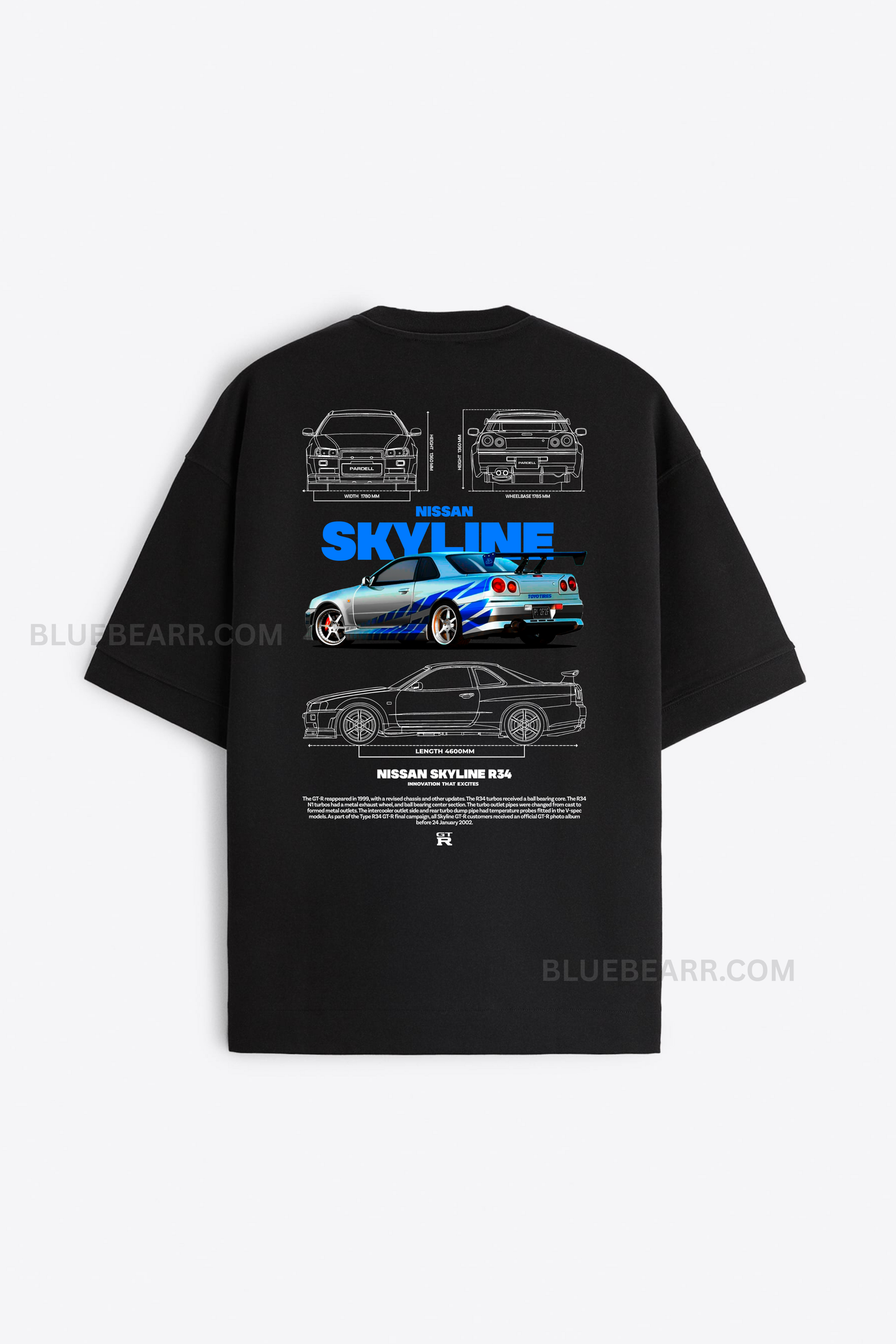 The Skyline (Limited Edition)
