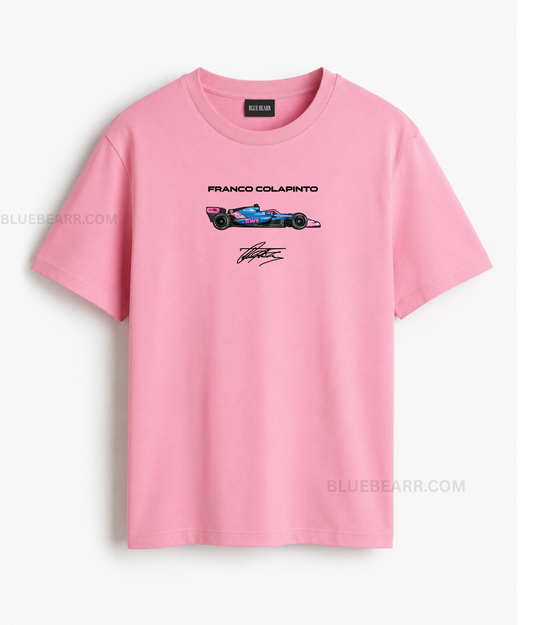 Franco Colapinto tee (Regular Fit)