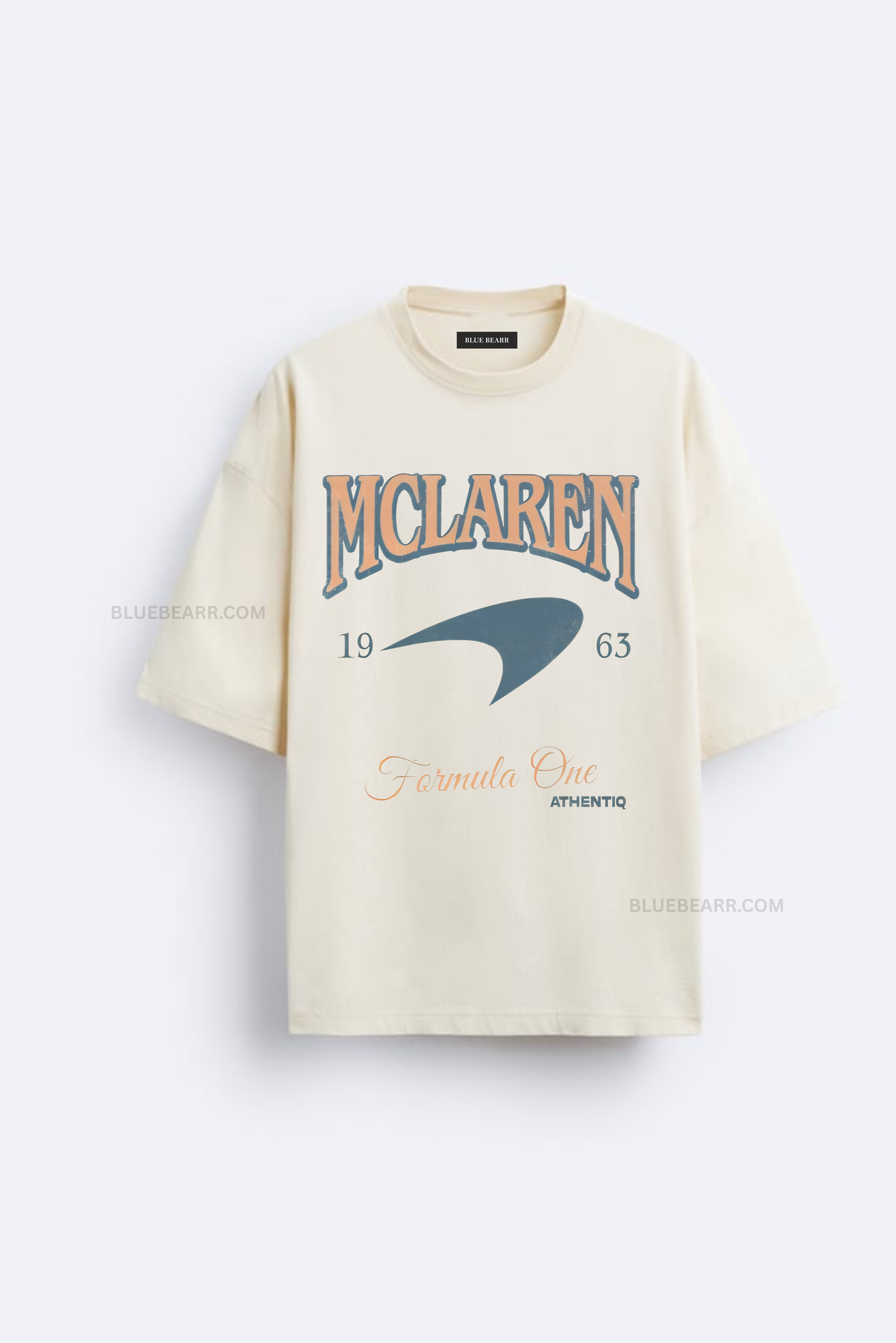 Mclaren 1963 (Oversized tee)
