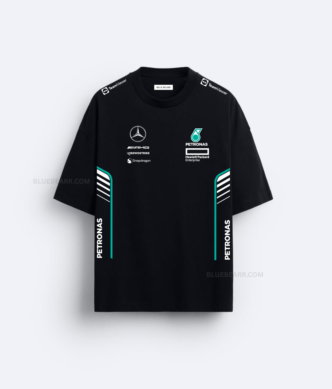 Petronas Crowdstrike tshirt