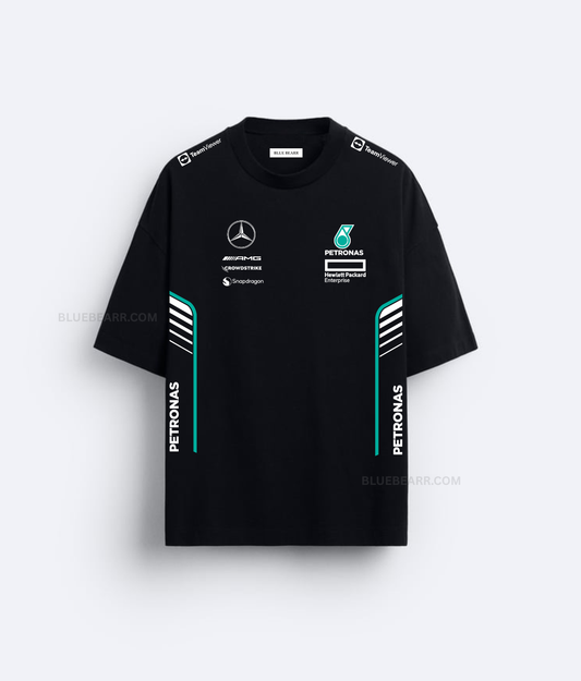 Petronas Crowdstrike tshirt