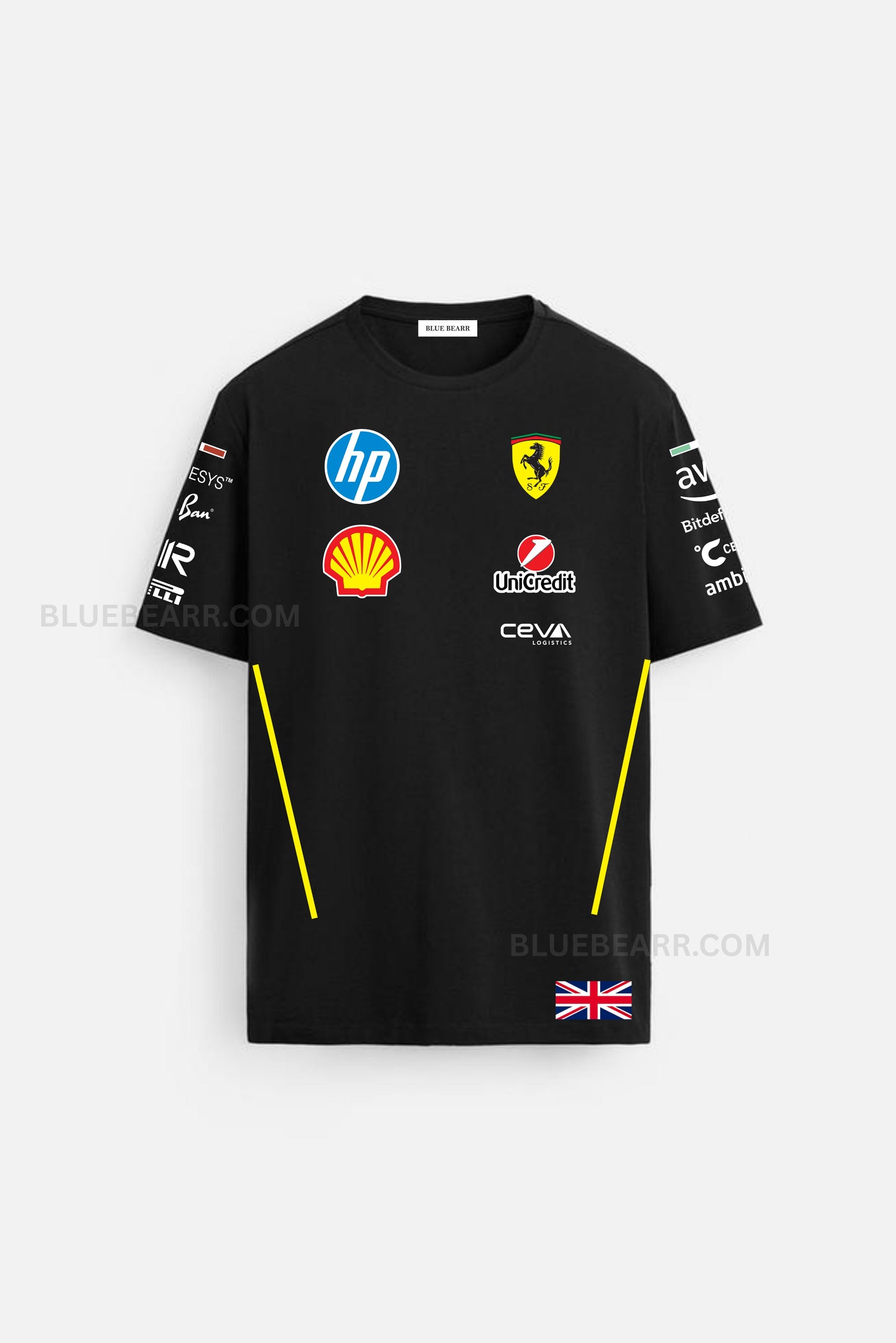 LaFer tee (Exclusive)