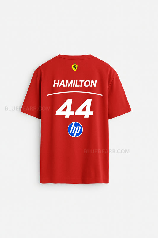 Hamilton Oversized tee (44 Edition)