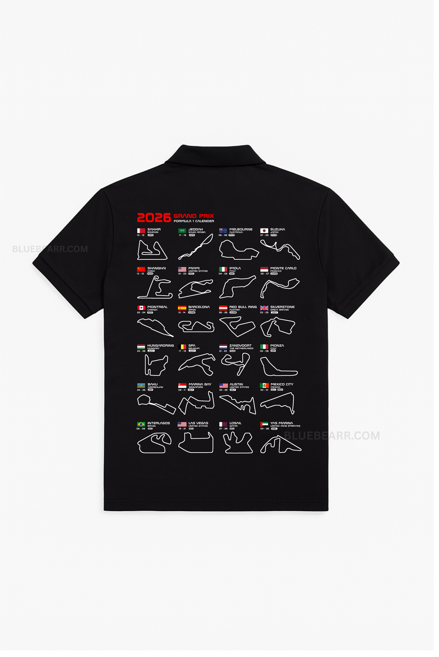 Race Course Polo (Exclusive)