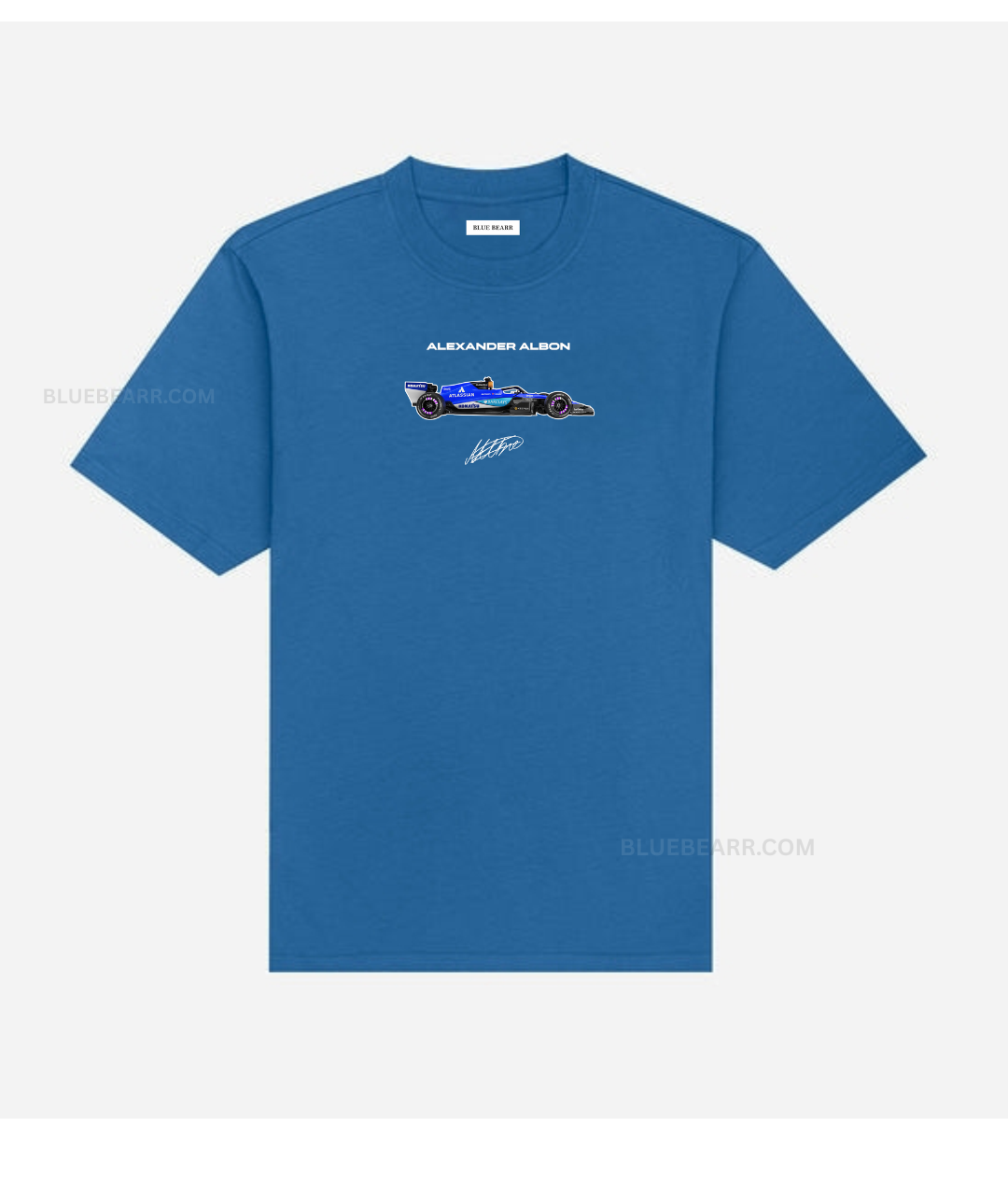 Alexander albon tee (Regular Fit)