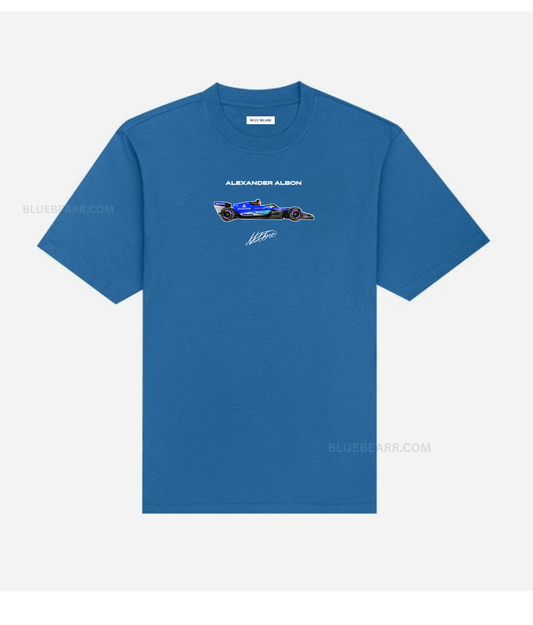 Alexander albon tee (Regular Fit)