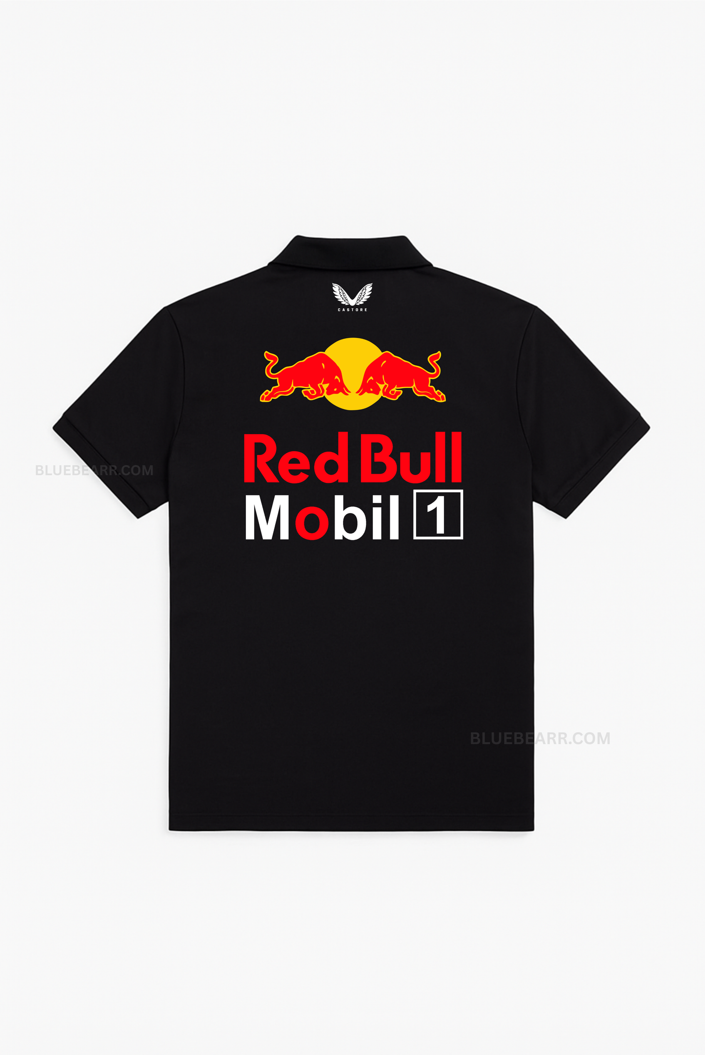 The Redbull Polo (GodFather Edition)