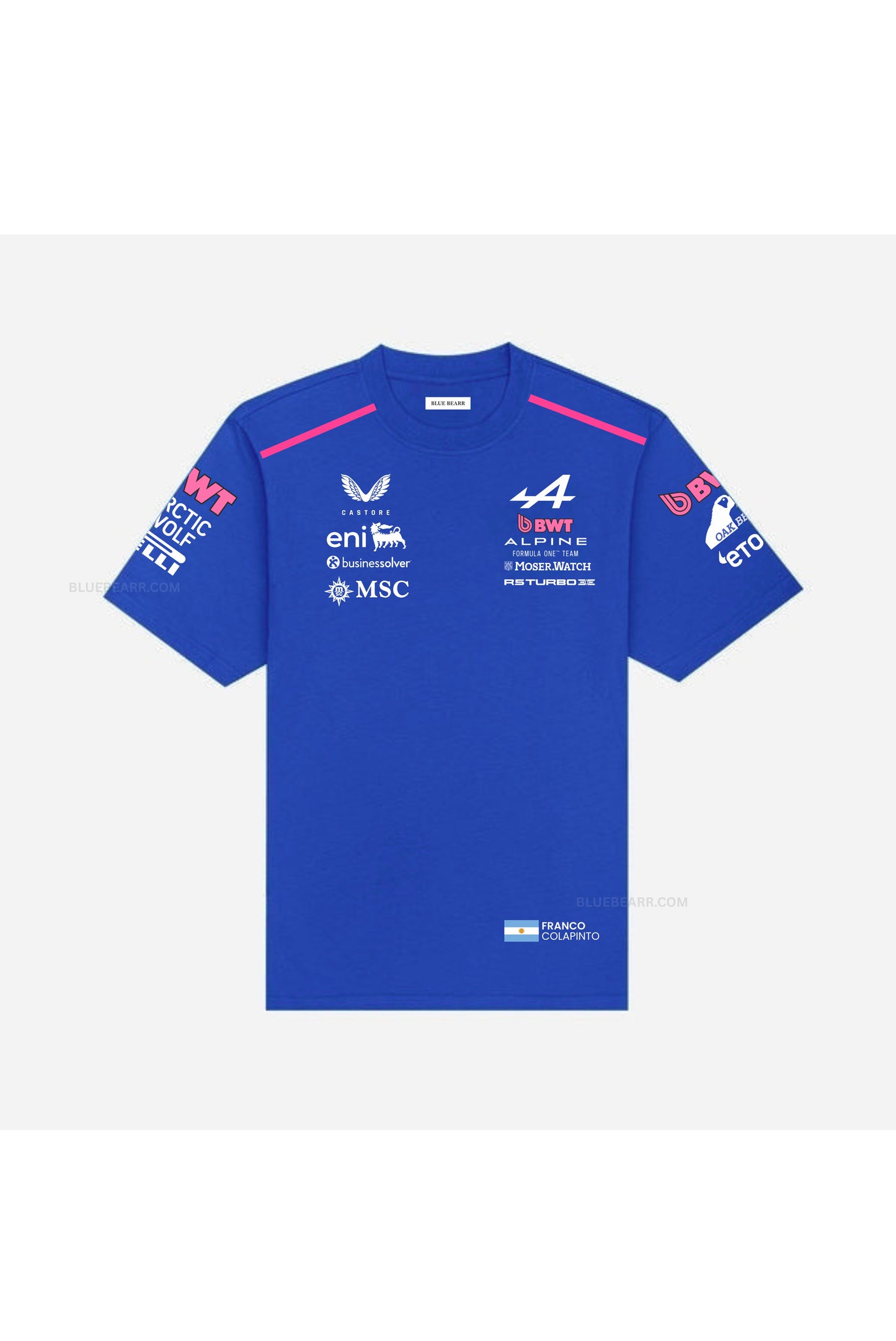 BWT tee (Regular Fit)