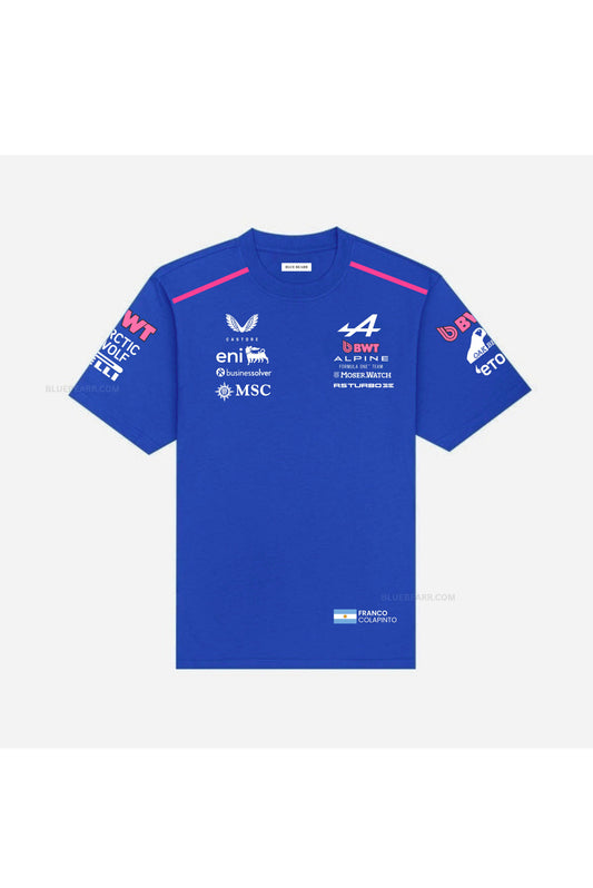 BWT tee (Regular Fit)