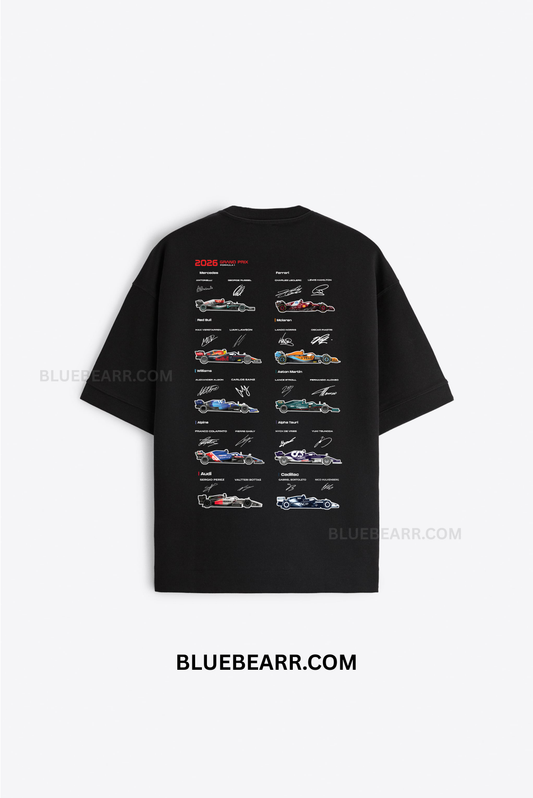 F1 CNS (Oversized tshirt)