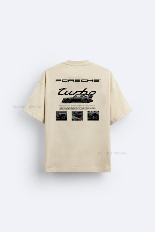 The Turbo (Oversized tee)