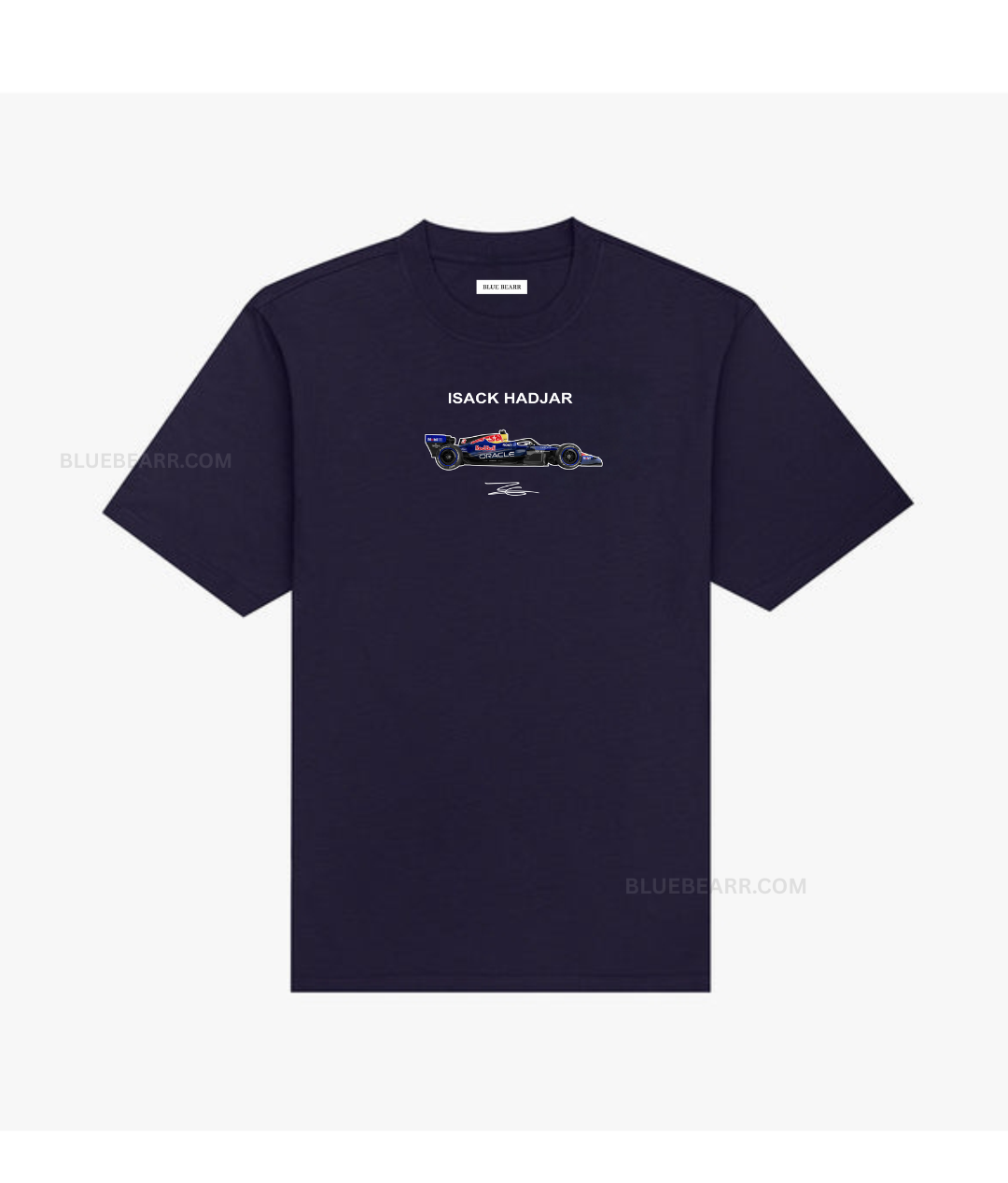 Isack Hadjar tee (Regular Fit)