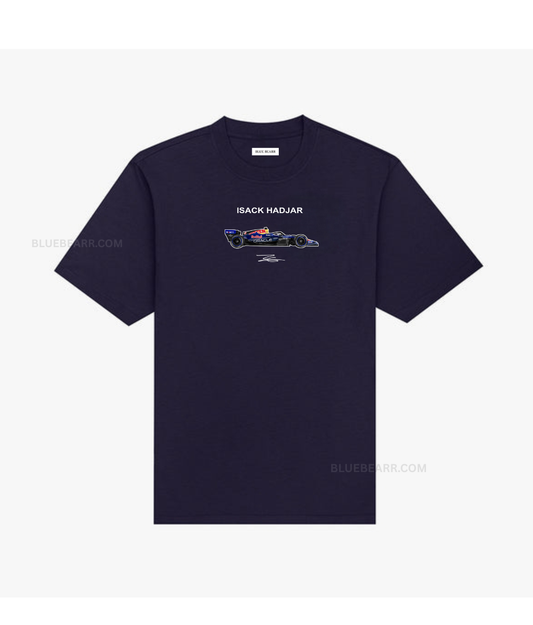 Isack Hadjar tee (Regular Fit)