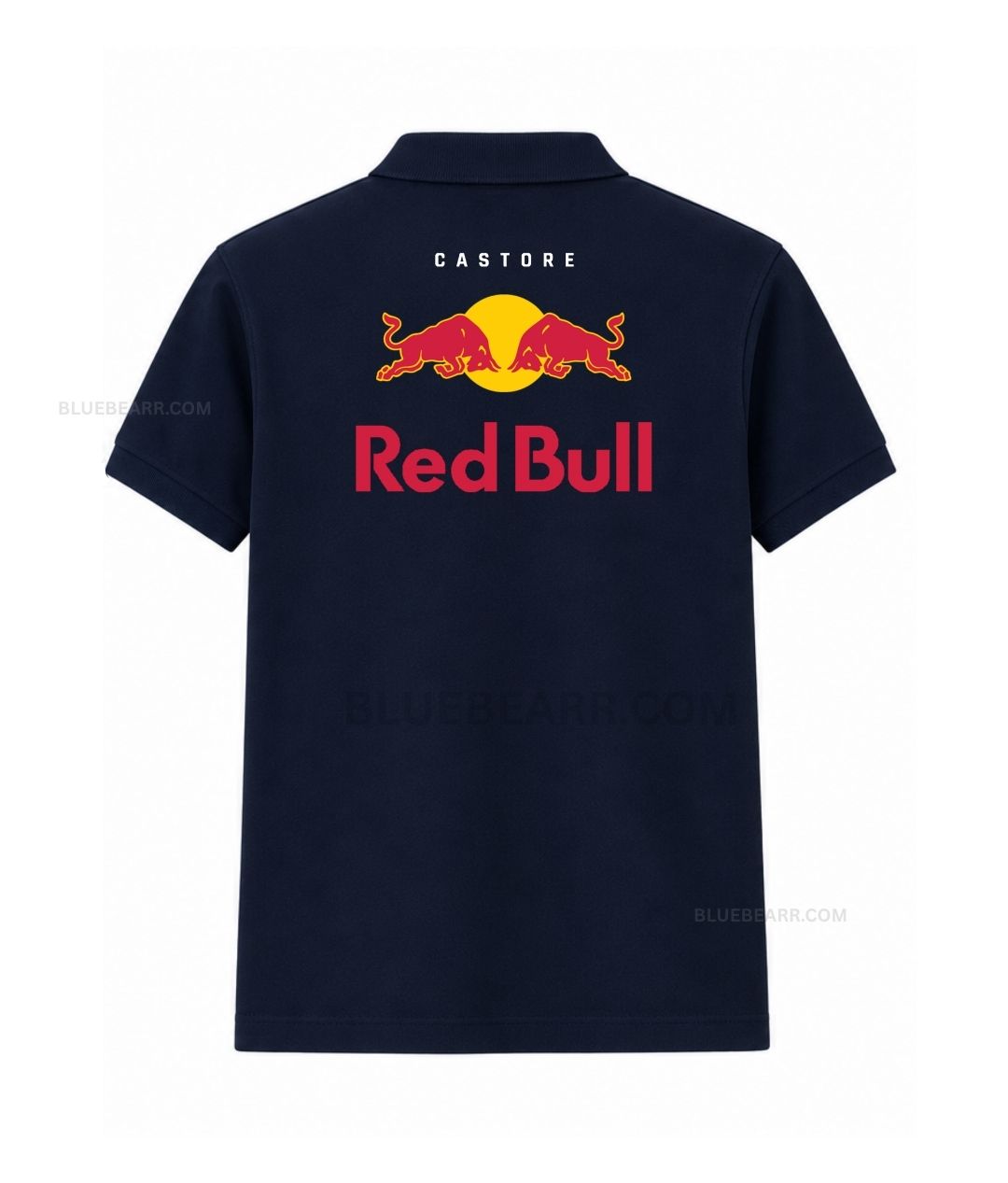 Verstappen 3 (Red bull Edition Polo)