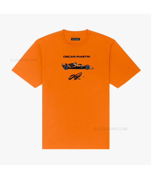 Oscar Piastri tee (Regular Fit)